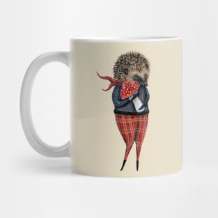 Herbert the Hedgehog Mug